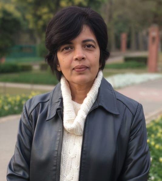 Nina Munshi, Founder of Theia Impact