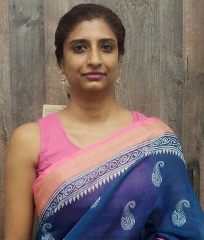 Steshia Monserrate, Marketing Communications Consultant