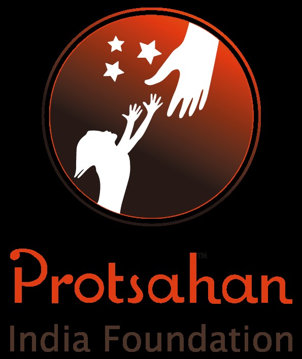 Protsahan India Foundation logo